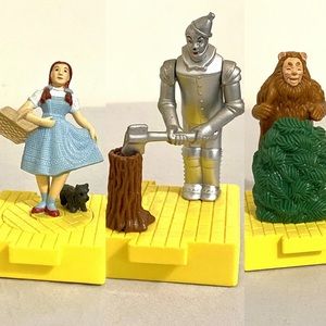 Wizard of Oz, Blockbuster